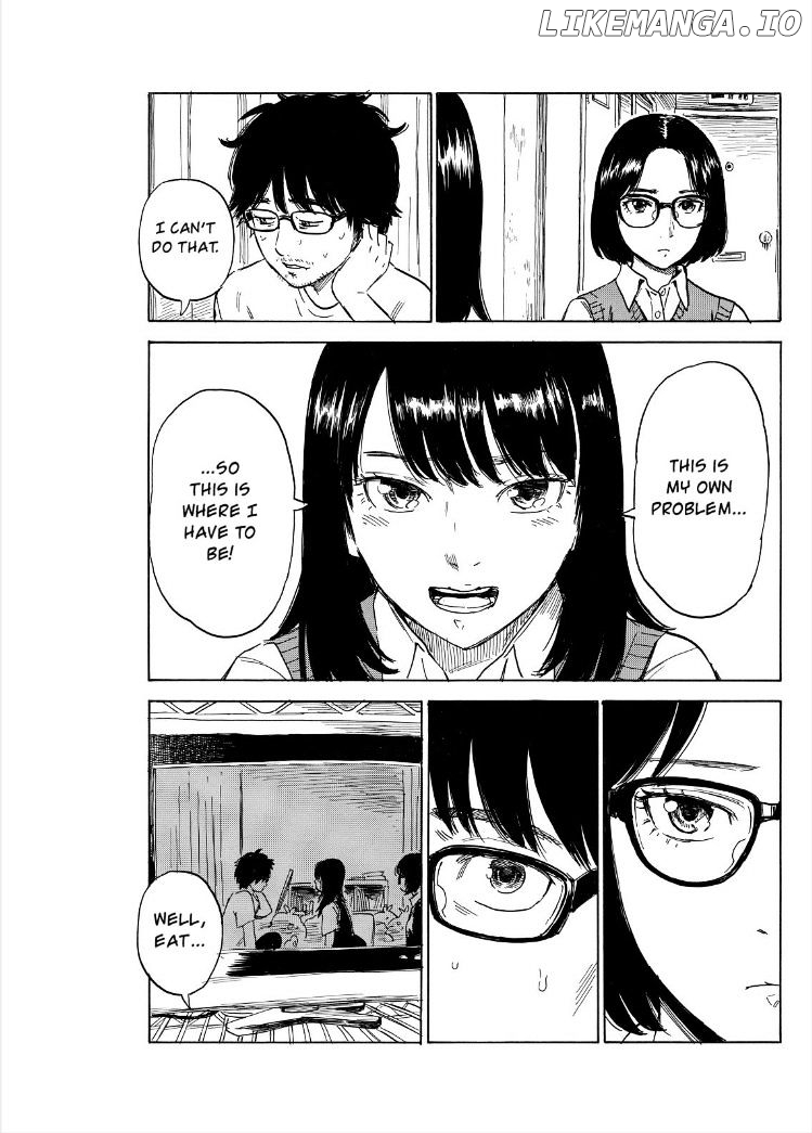 Boku Wa Mari No Naka chapter 27 - page 7