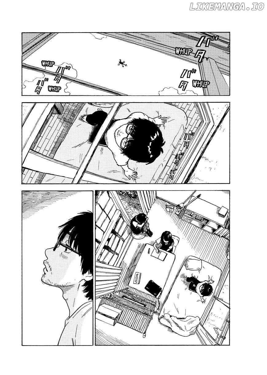 Boku Wa Mari No Naka chapter 28 - page 2