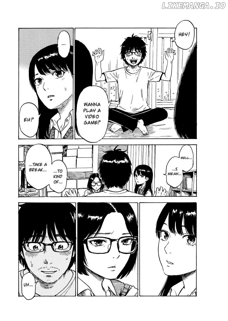 Boku Wa Mari No Naka chapter 28 - page 6
