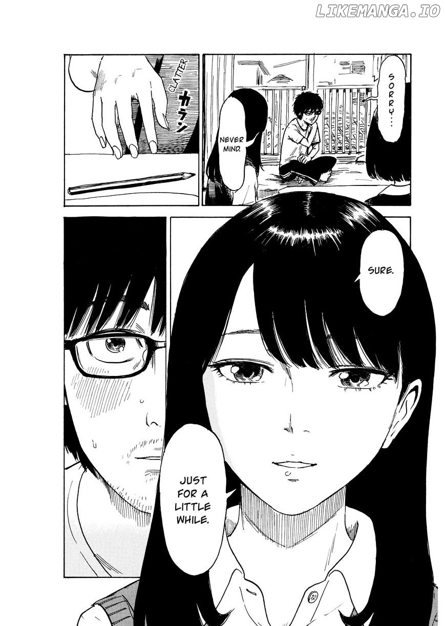 Boku Wa Mari No Naka chapter 28 - page 7
