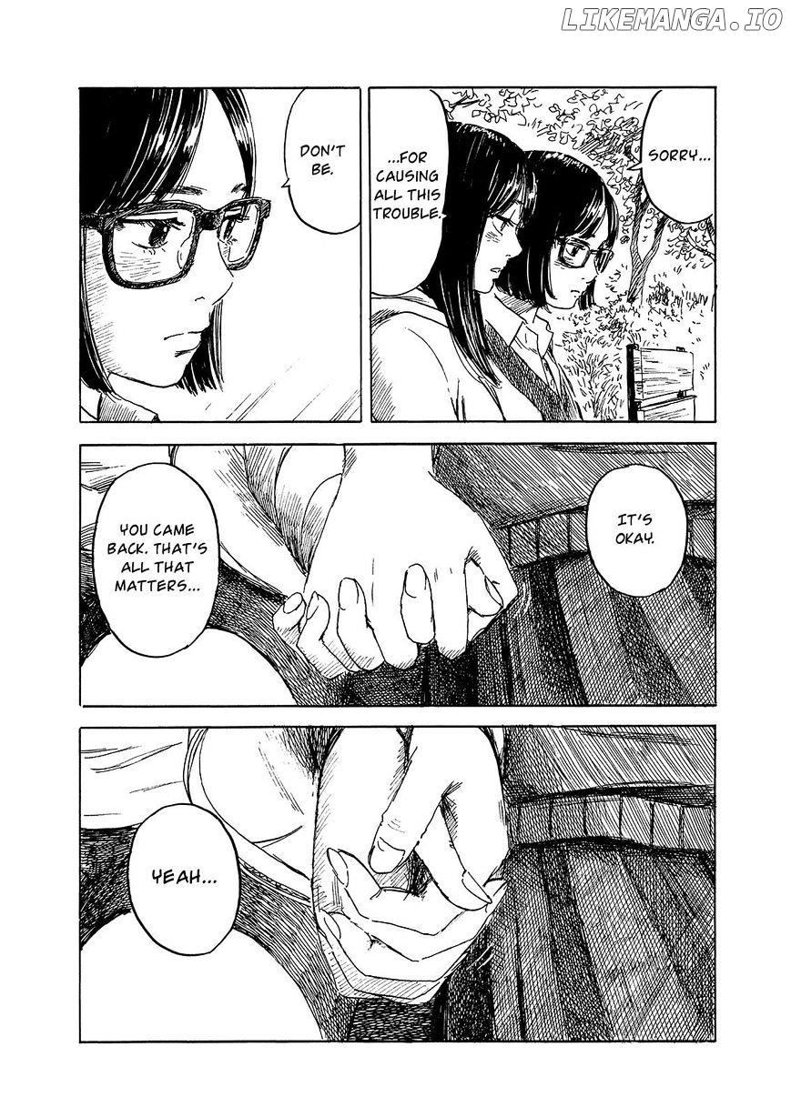 Boku Wa Mari No Naka chapter 69 - page 3