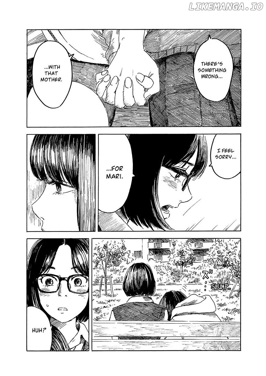Boku Wa Mari No Naka chapter 69 - page 7
