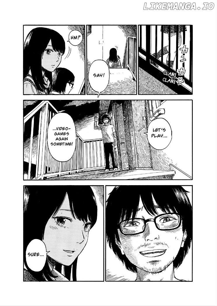 Boku Wa Mari No Naka chapter 29 - page 3