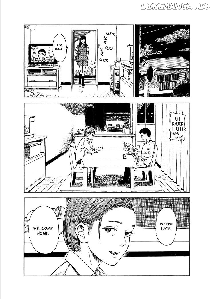 Boku Wa Mari No Naka chapter 29 - page 7