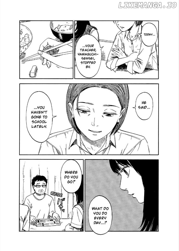Boku Wa Mari No Naka chapter 29 - page 9