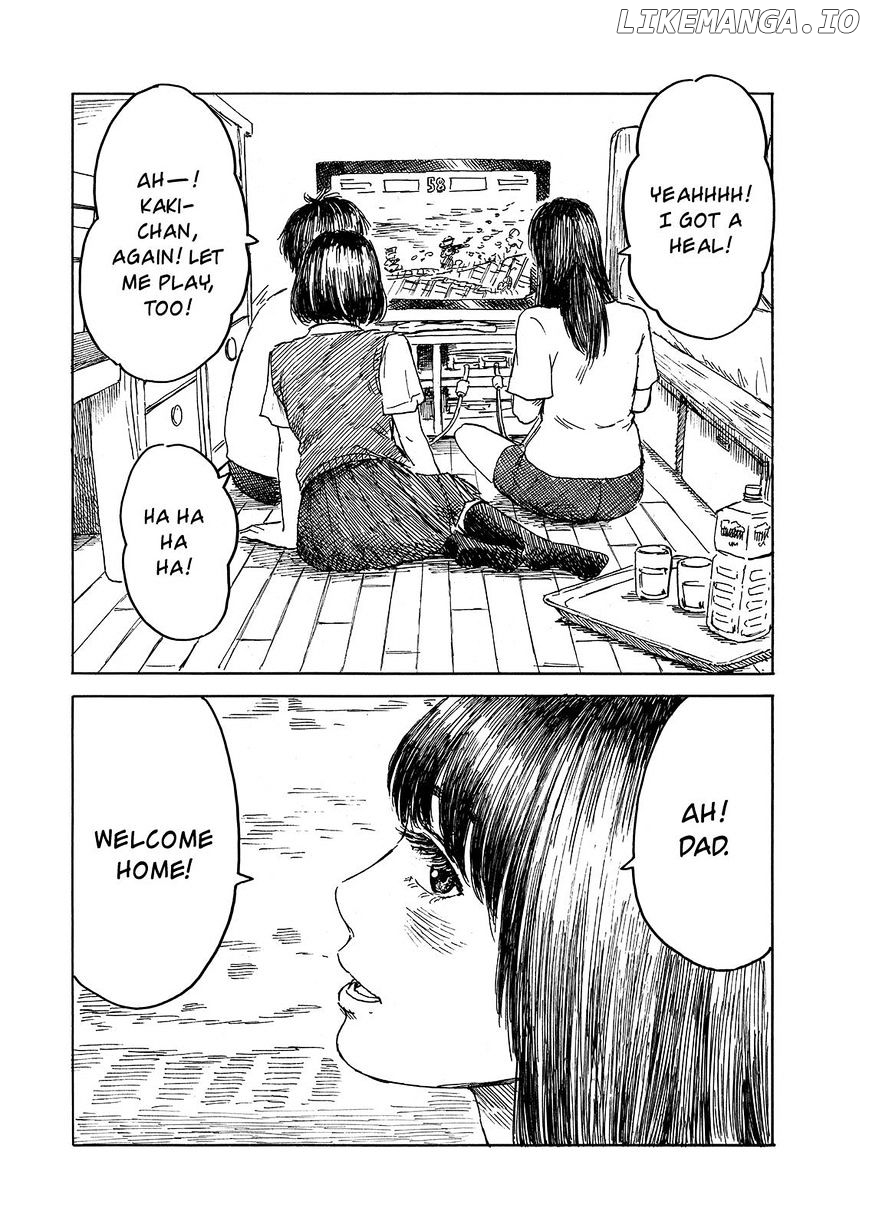 Boku Wa Mari No Naka chapter 70 - page 4