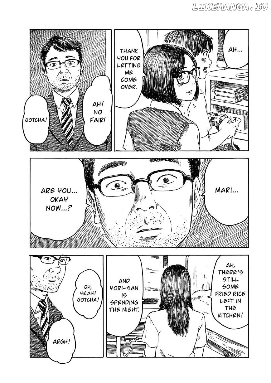Boku Wa Mari No Naka chapter 70 - page 5