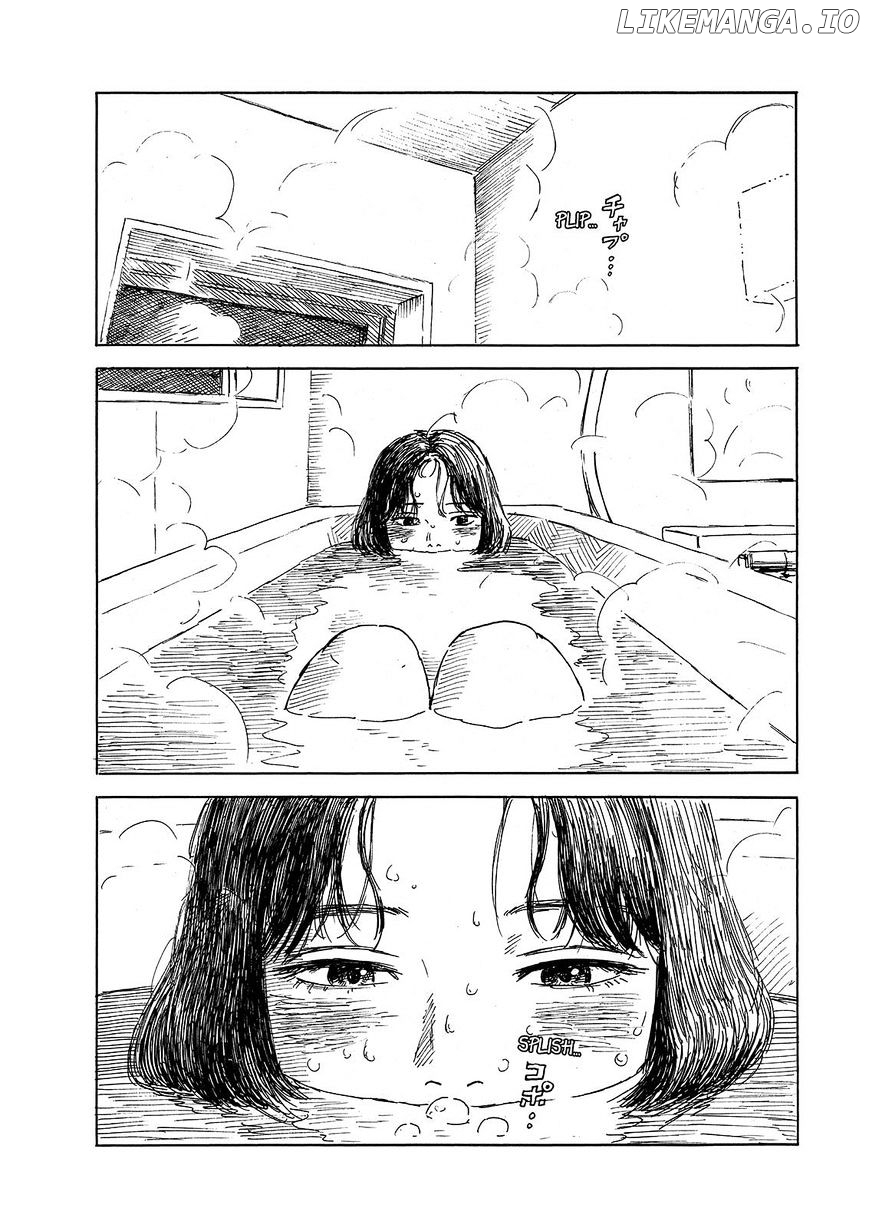 Boku Wa Mari No Naka chapter 70 - page 7