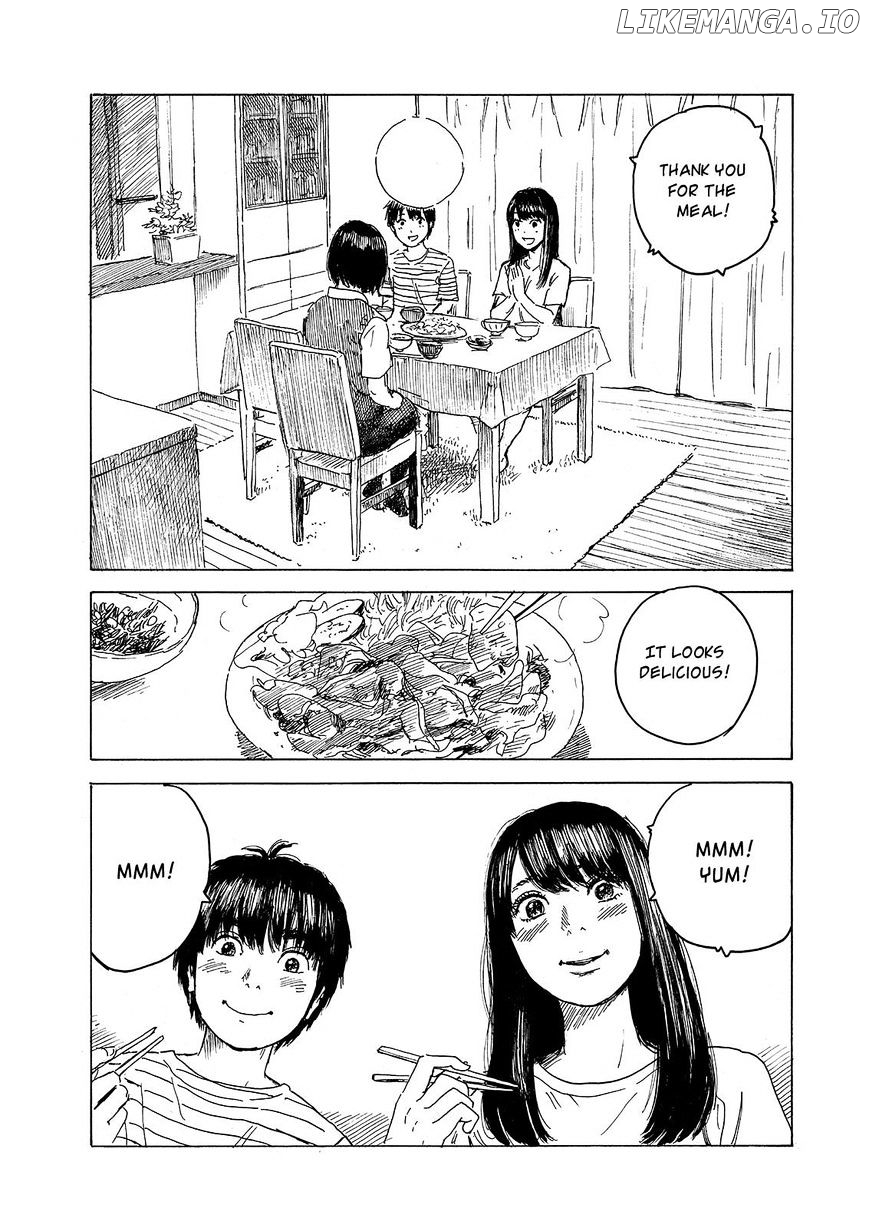 Boku Wa Mari No Naka chapter 72 - page 3