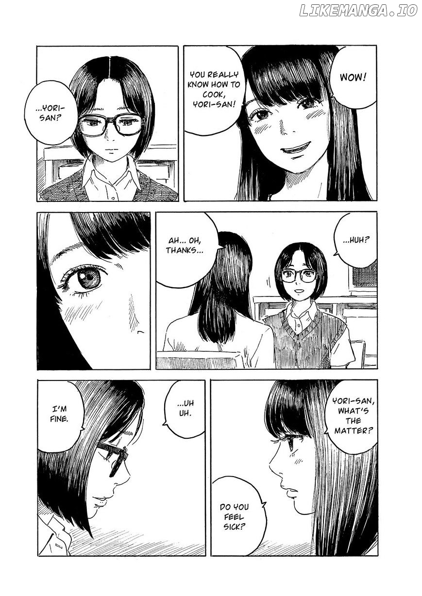 Boku Wa Mari No Naka chapter 72 - page 4