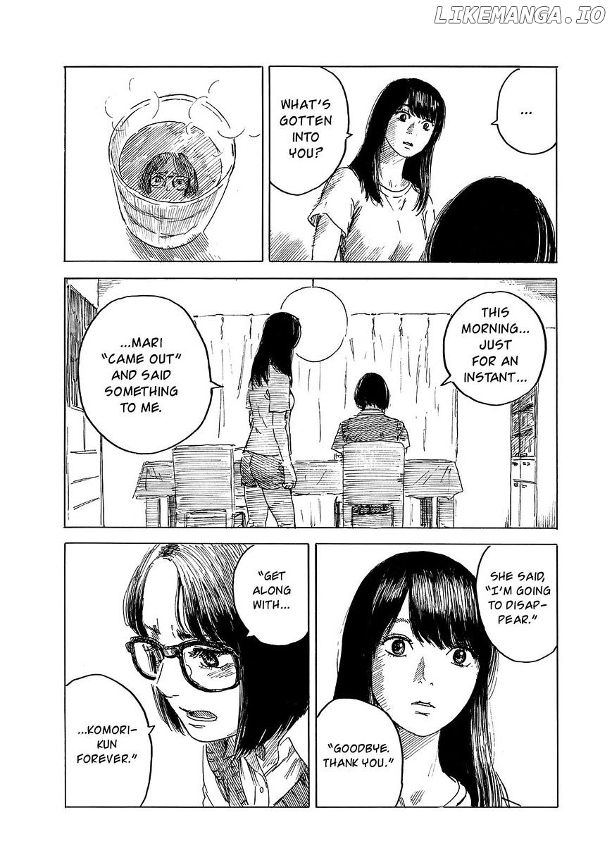 Boku Wa Mari No Naka chapter 72 - page 9