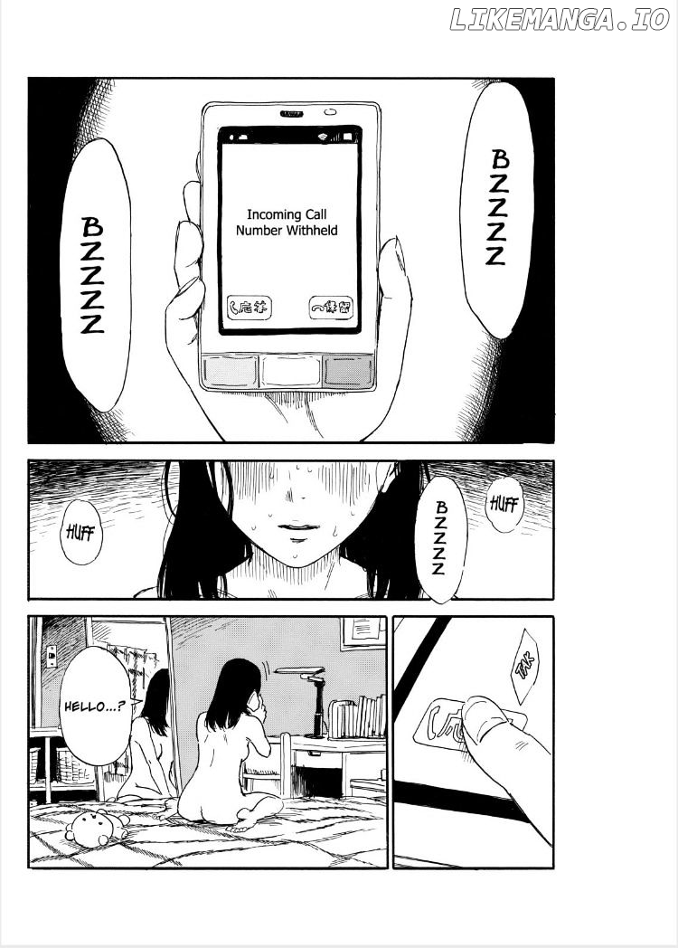 Boku Wa Mari No Naka chapter 32 - page 16