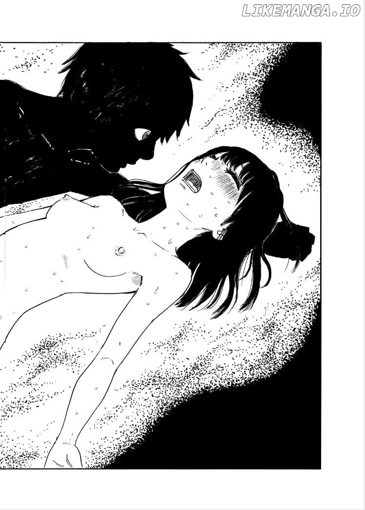 Boku Wa Mari No Naka chapter 32 - page 4