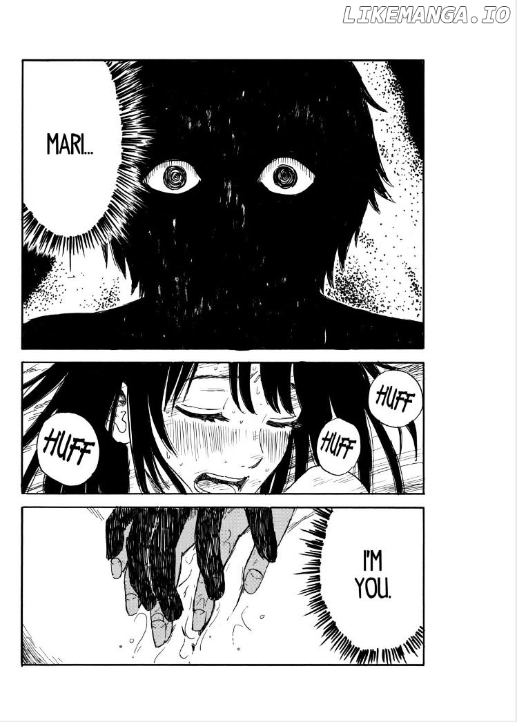 Boku Wa Mari No Naka chapter 32 - page 6