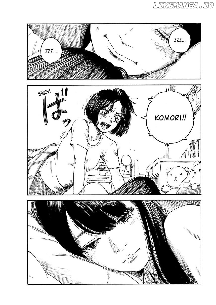 Boku Wa Mari No Naka chapter 73 - page 5