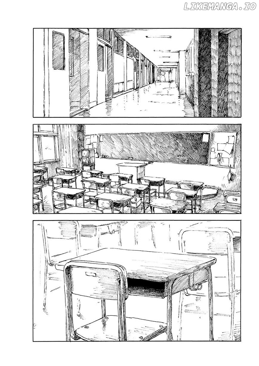 Boku Wa Mari No Naka chapter 73 - page 9