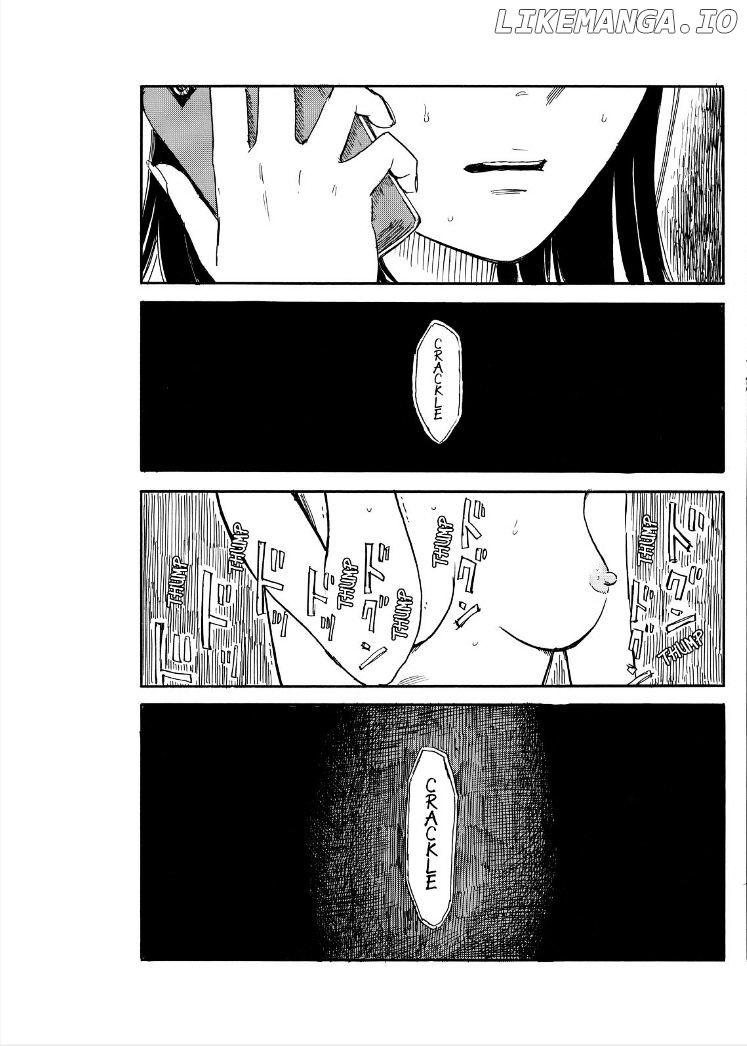 Boku Wa Mari No Naka chapter 33 - page 3