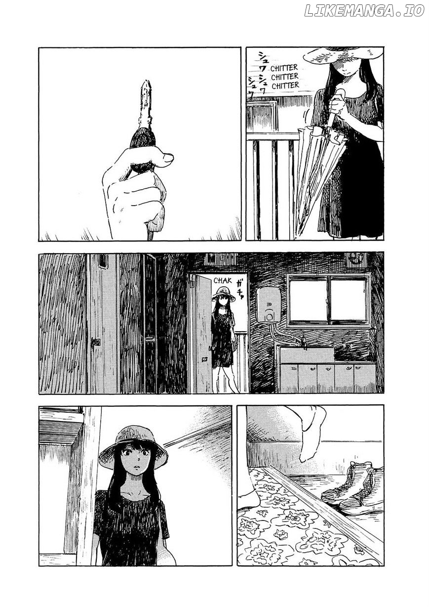 Boku Wa Mari No Naka chapter 74 - page 10