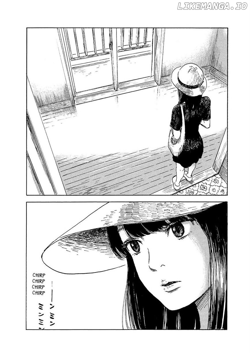 Boku Wa Mari No Naka chapter 74 - page 11