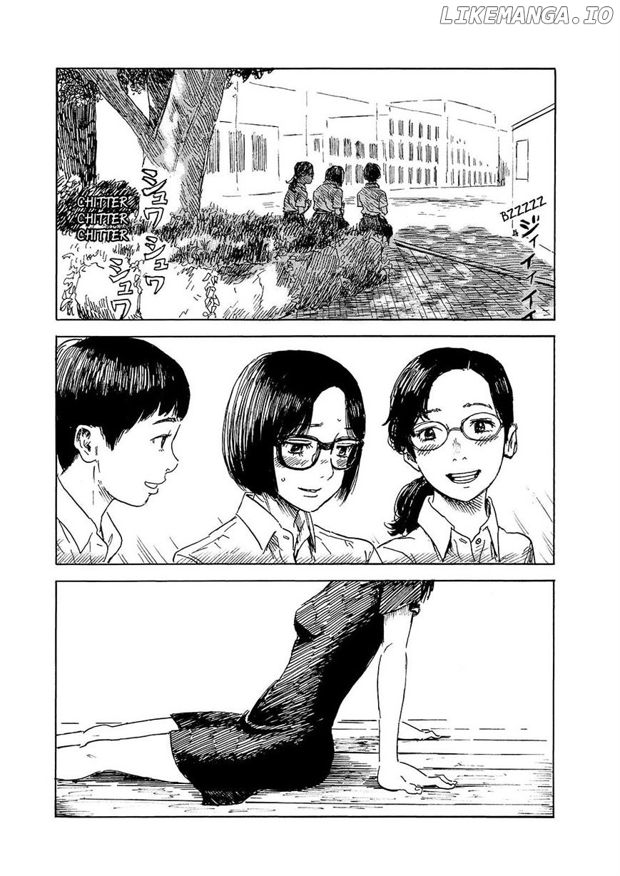 Boku Wa Mari No Naka chapter 74 - page 12