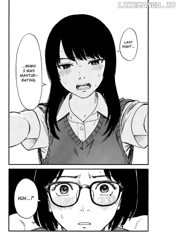 Boku Wa Mari No Naka chapter 35 - page 11