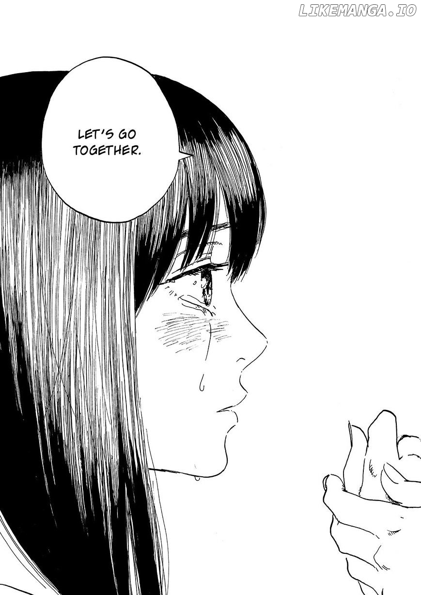 Boku Wa Mari No Naka chapter 78 - page 13