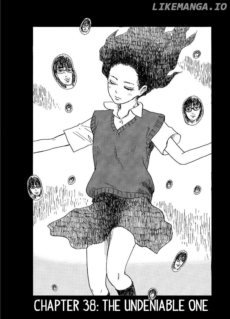 Boku Wa Mari No Naka chapter 38 - page 1
