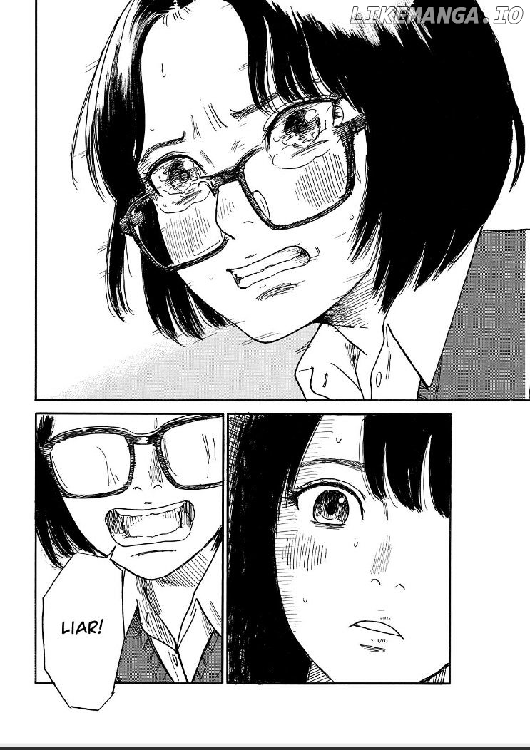 Boku Wa Mari No Naka chapter 38 - page 16