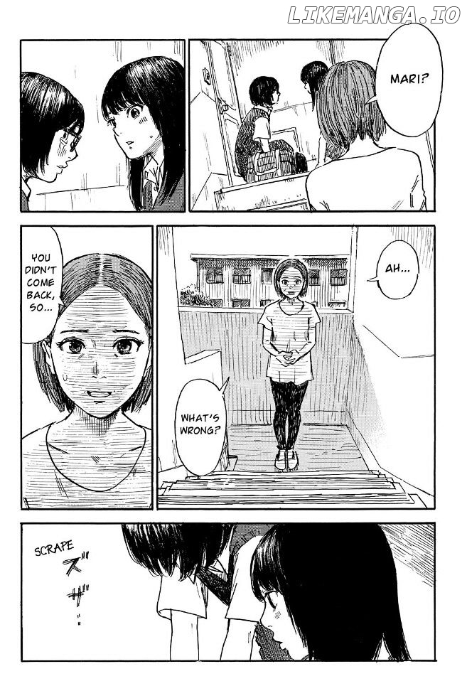 Boku Wa Mari No Naka chapter 38 - page 18