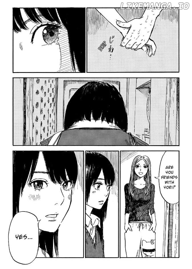 Boku Wa Mari No Naka chapter 38 - page 7