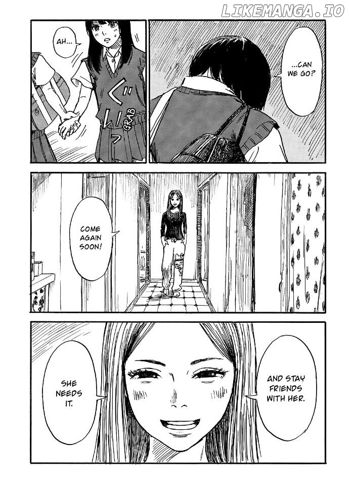 Boku Wa Mari No Naka chapter 38 - page 9