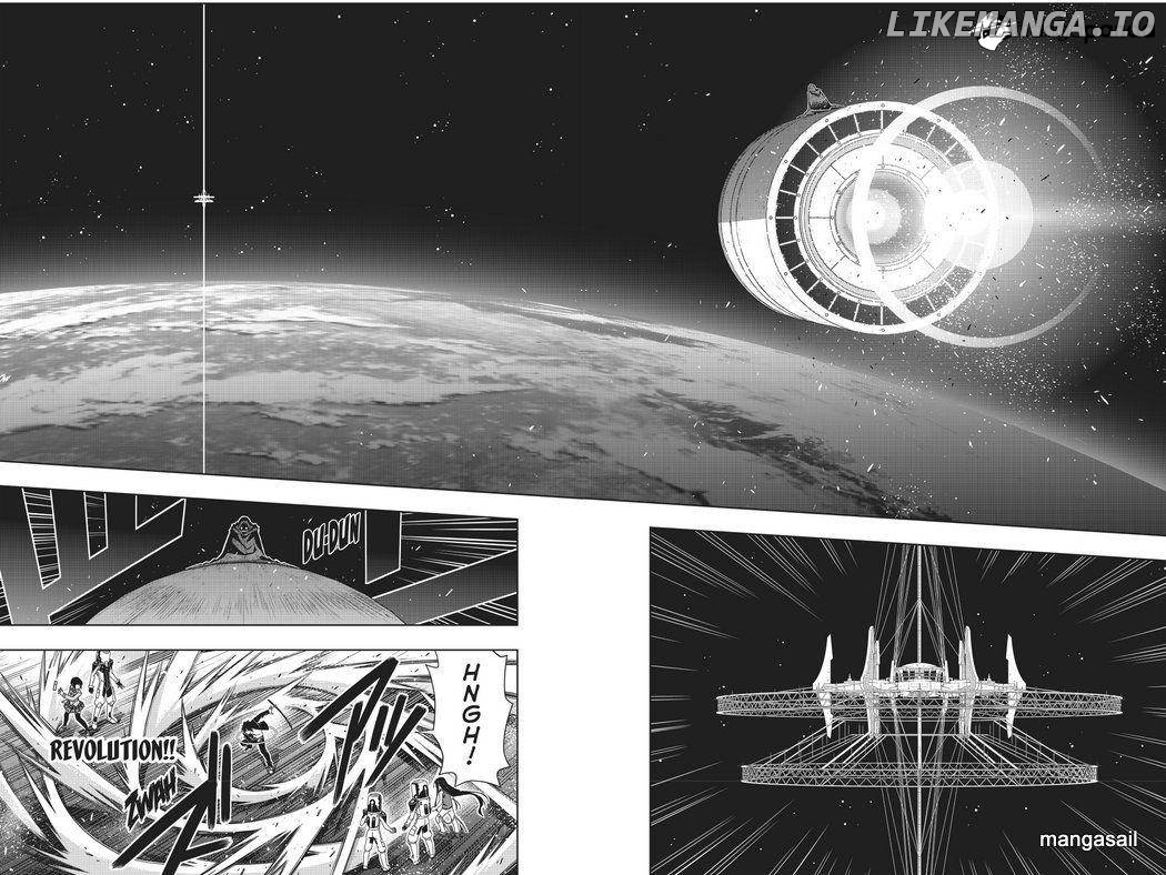 UQ Holder! chapter 144 - page 12
