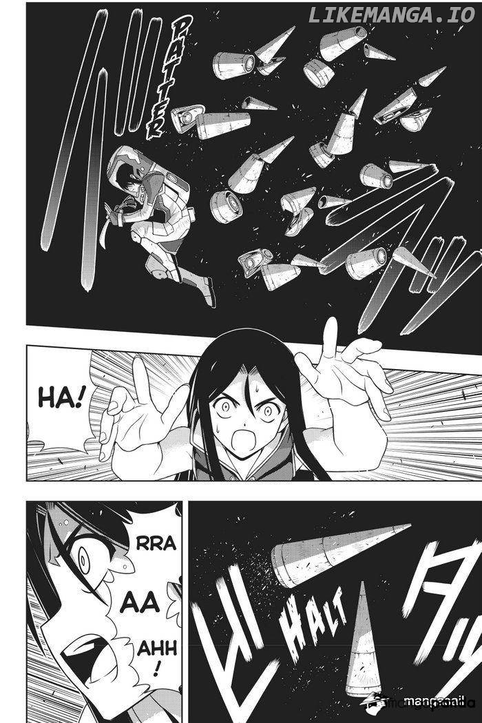 UQ Holder! chapter 144 - page 23