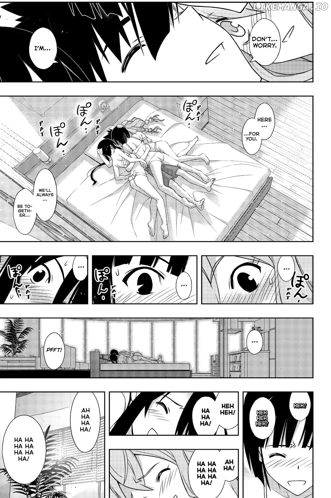 UQ Holder! chapter 173 - page 37