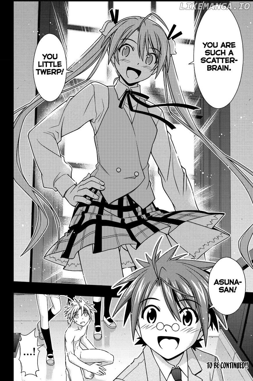 UQ Holder! chapter 128 - page 18