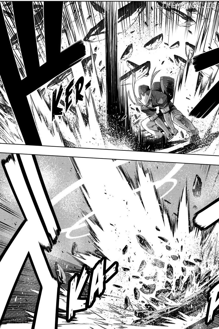 UQ Holder! chapter 128 - page 7