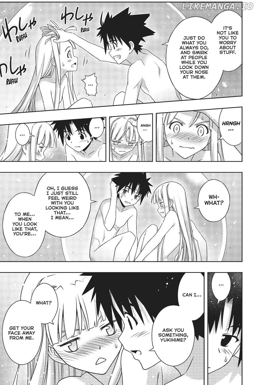 UQ Holder! chapter 168 - page 10
