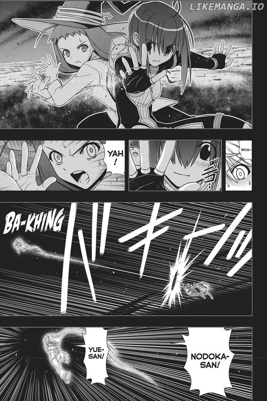 UQ Holder! chapter 148 - page 20