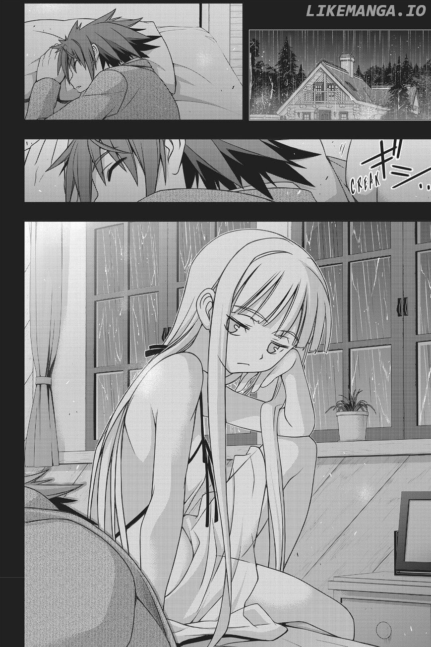 UQ Holder! chapter 148 - page 39