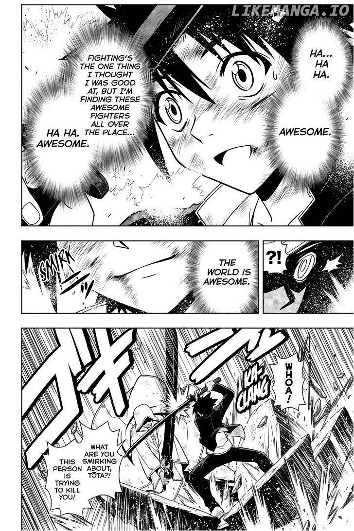 UQ Holder! chapter 70 - page 12