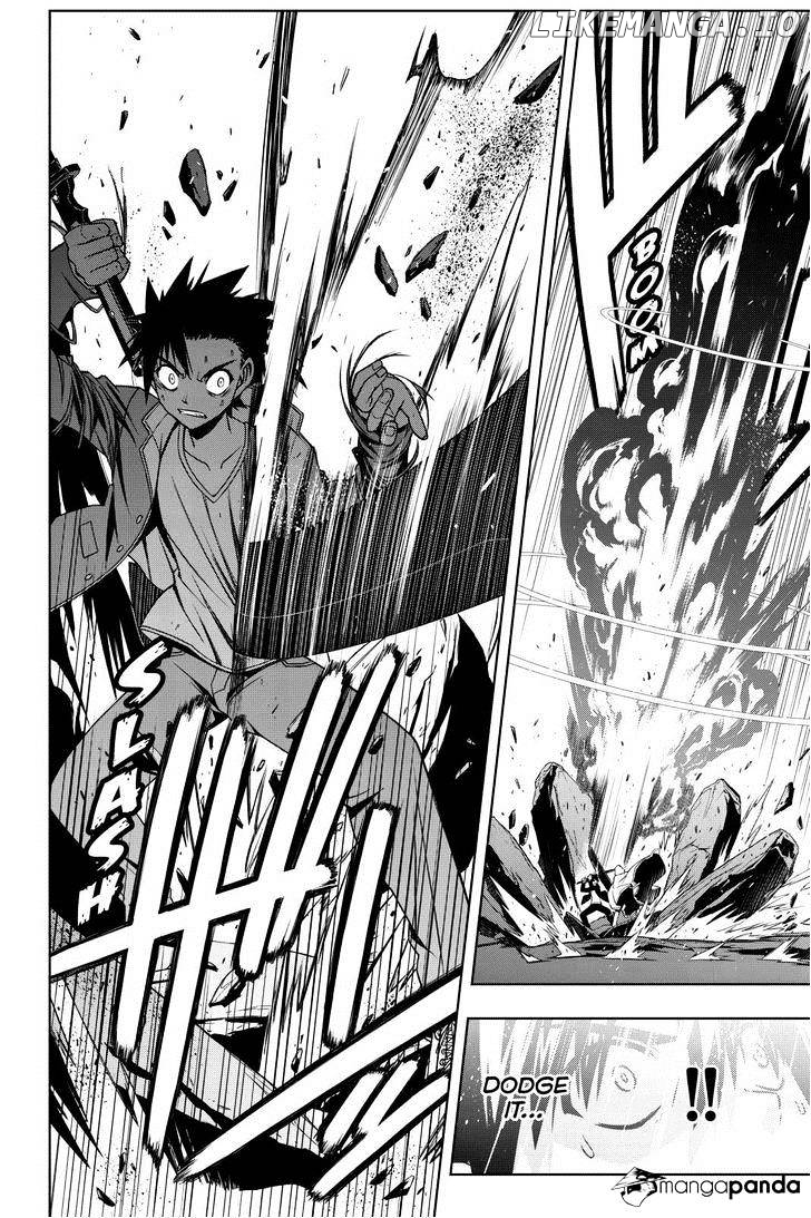 UQ Holder! chapter 70 - page 14