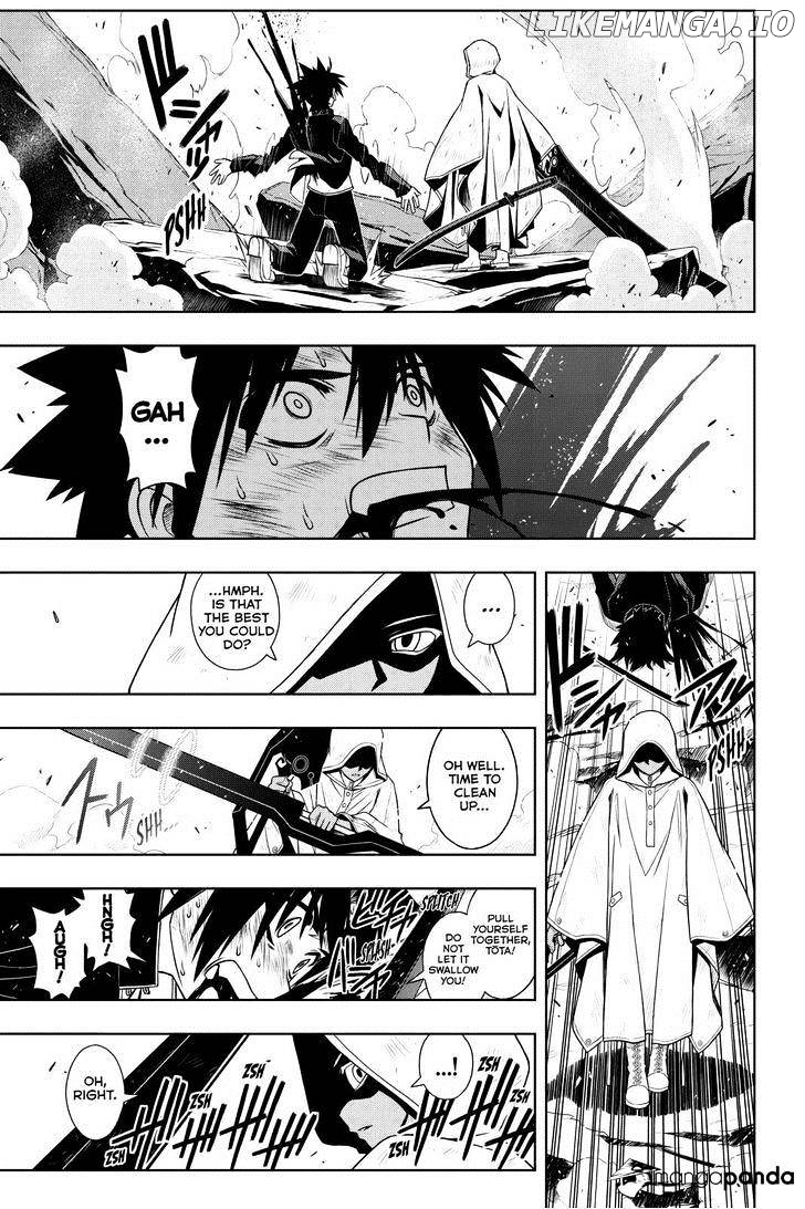 UQ Holder! chapter 70 - page 15
