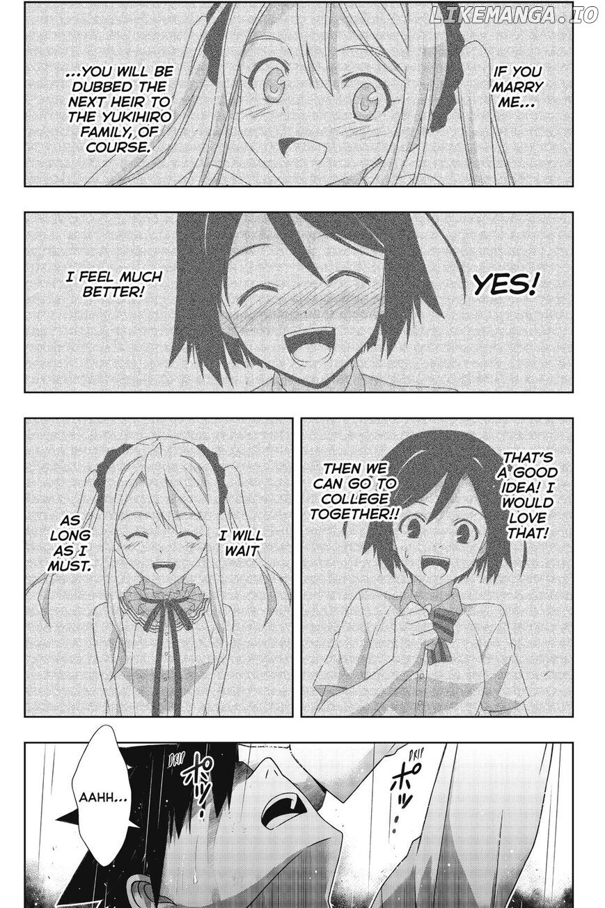 UQ Holder! chapter 176 - page 18