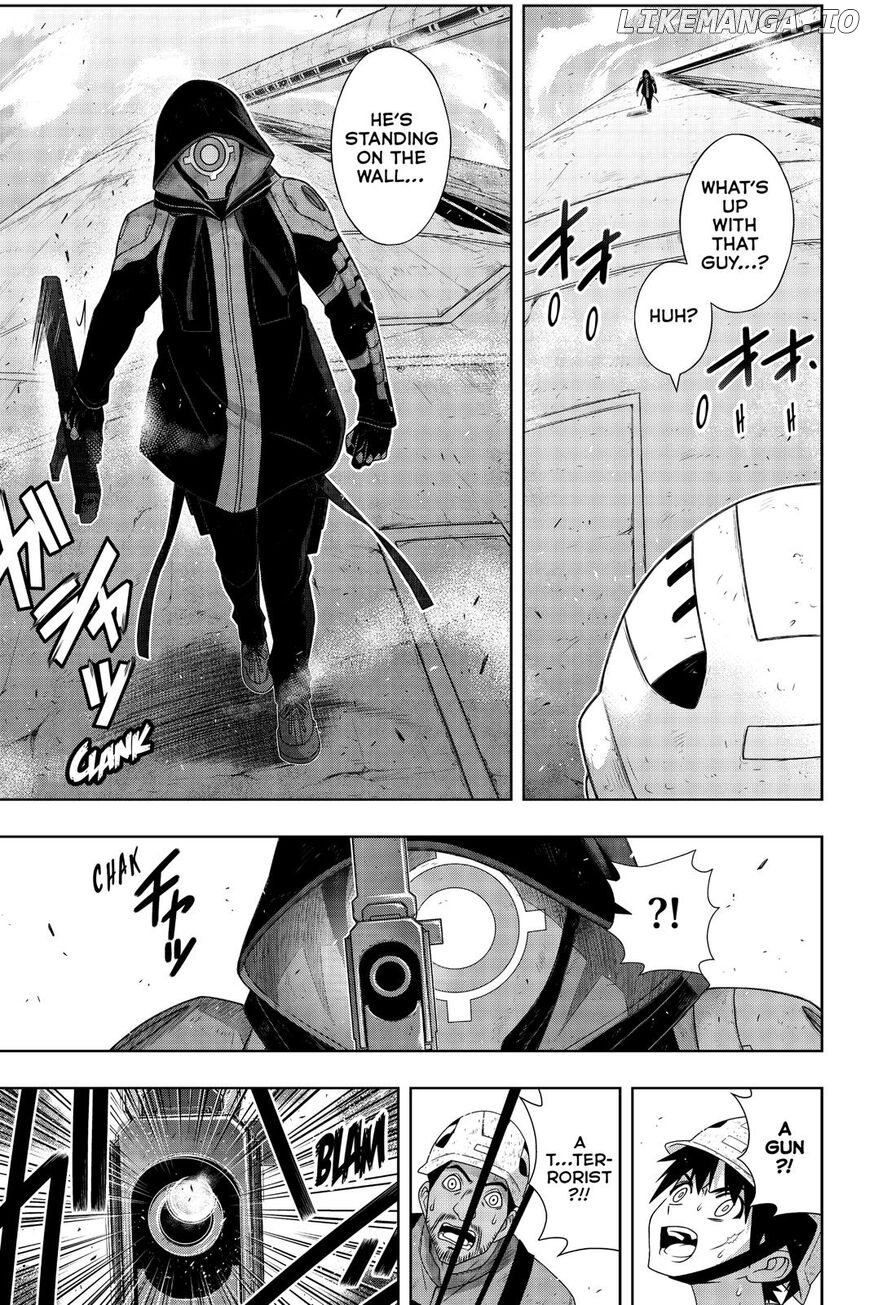 UQ Holder! chapter 176 - page 26