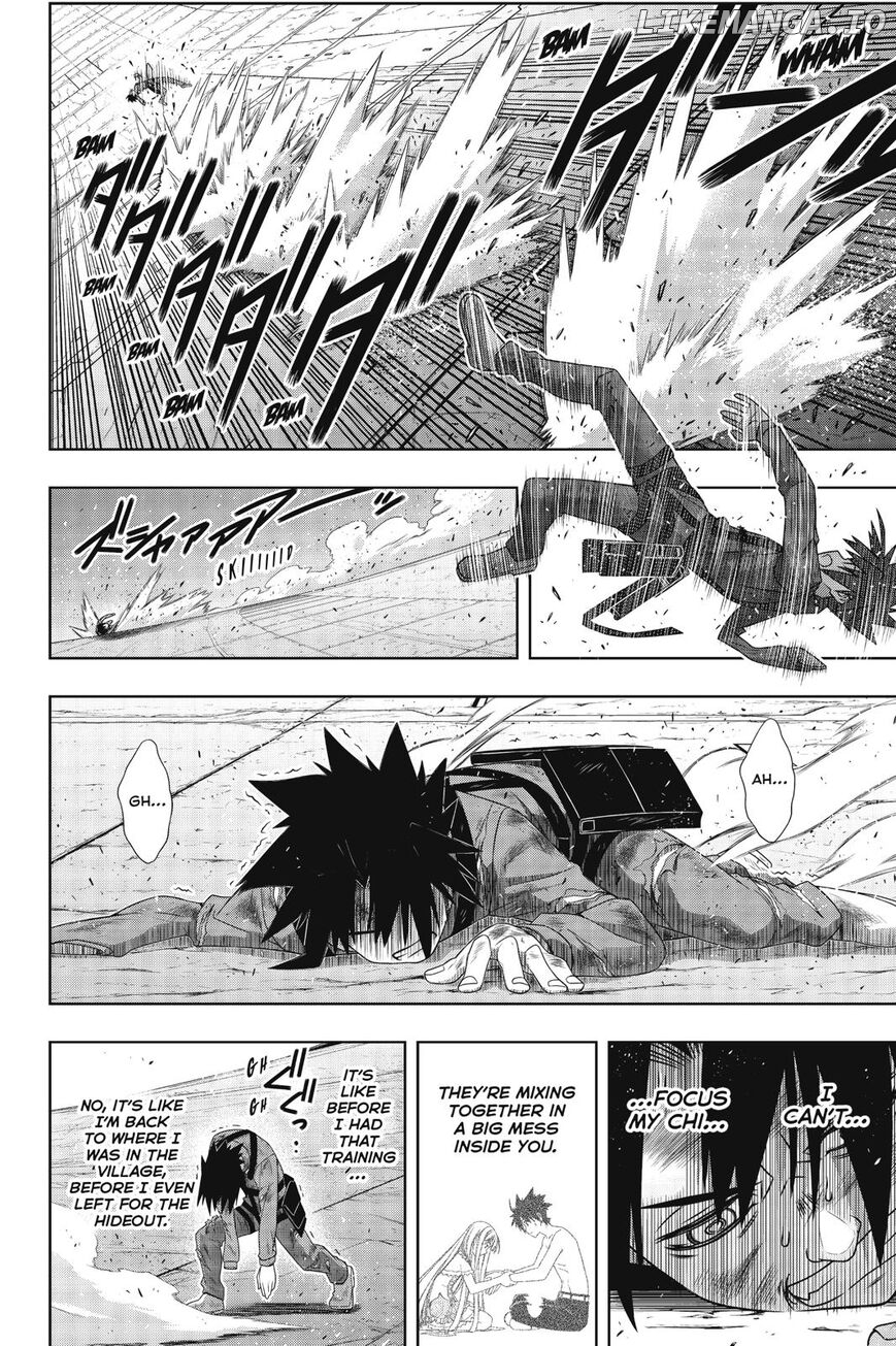 UQ Holder! chapter 176 - page 29