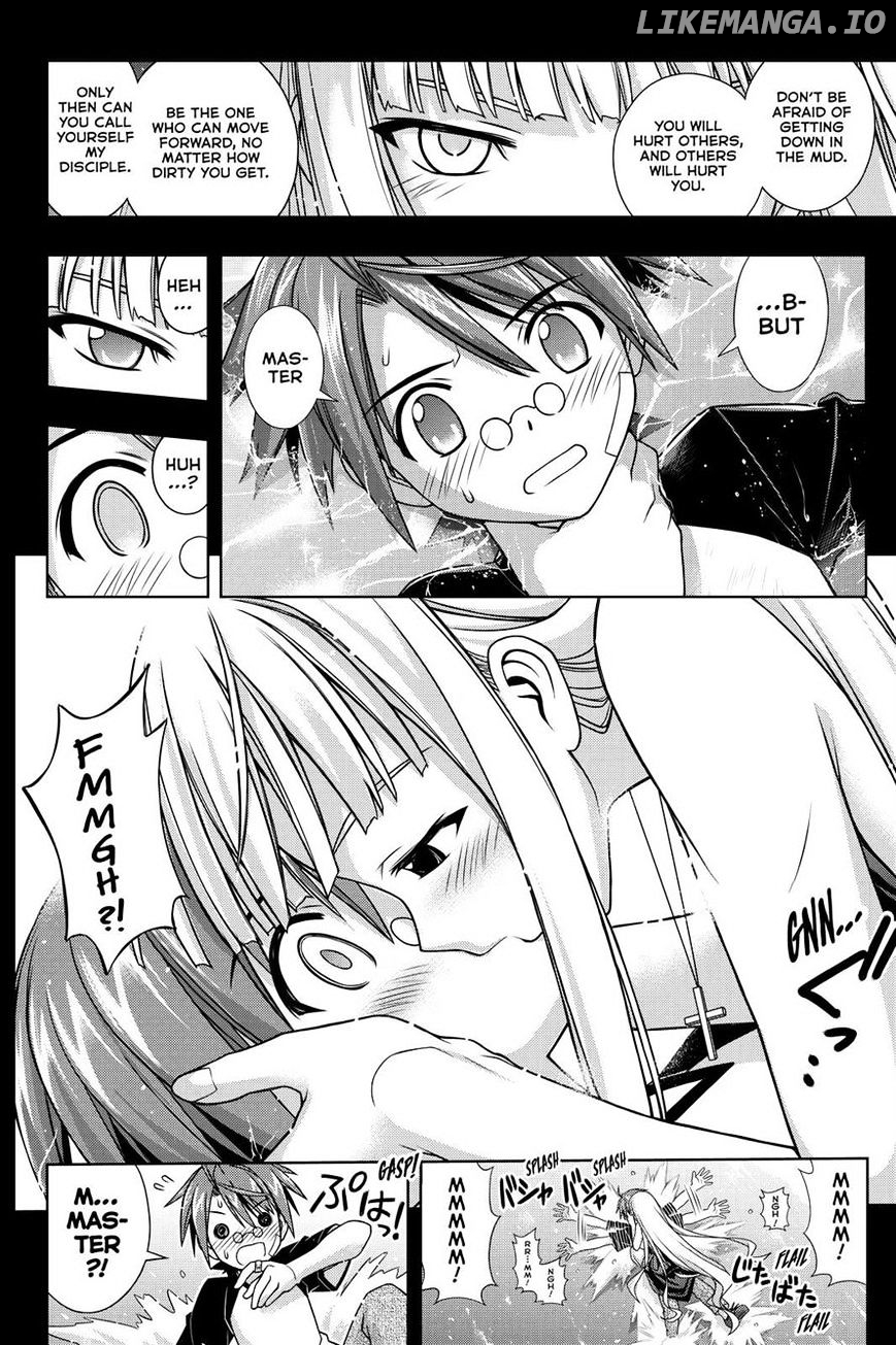 UQ Holder! chapter 129 - page 48
