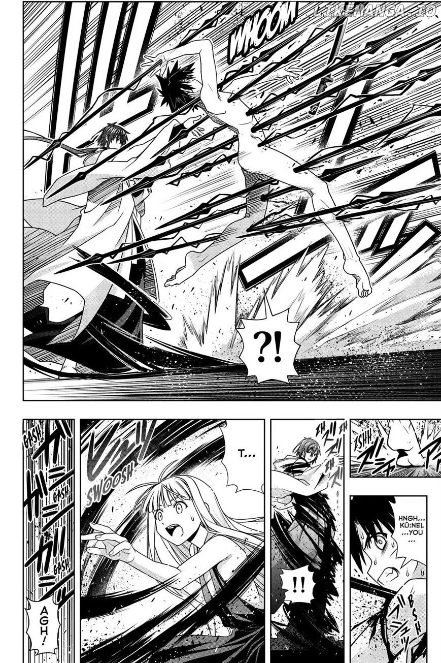 UQ Holder! chapter 129 - page 53