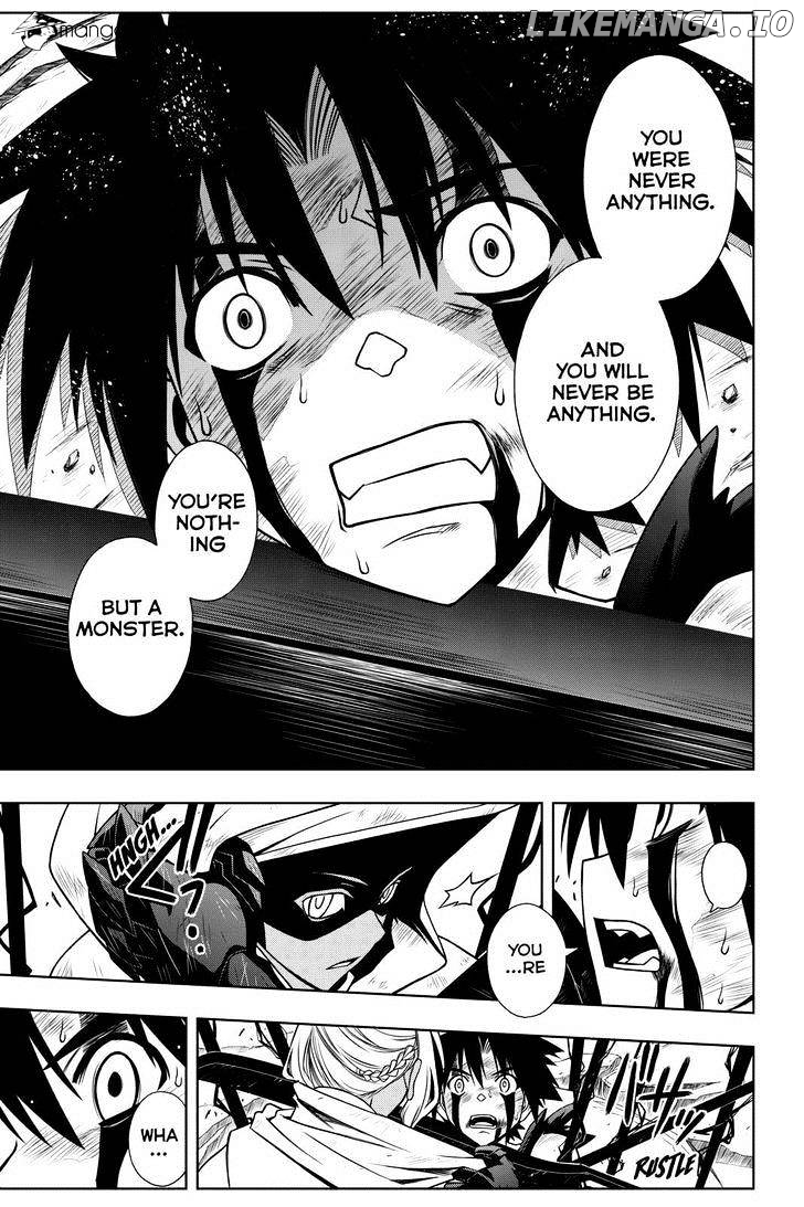UQ Holder! chapter 71 - page 11