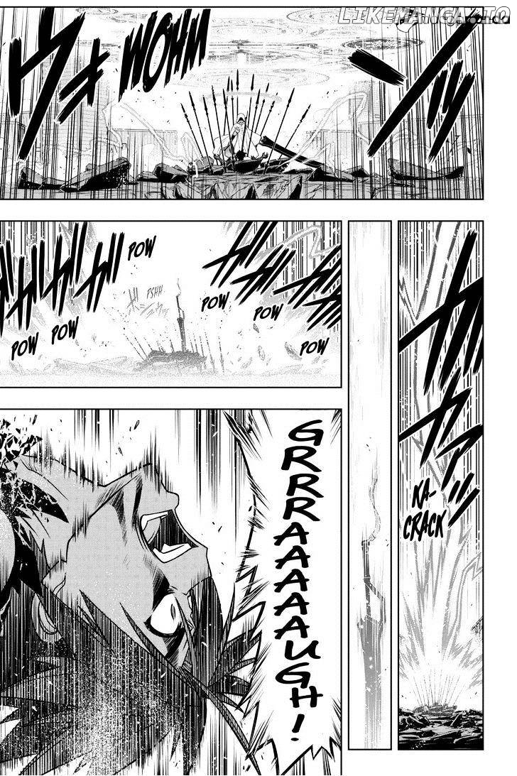UQ Holder! chapter 71 - page 13