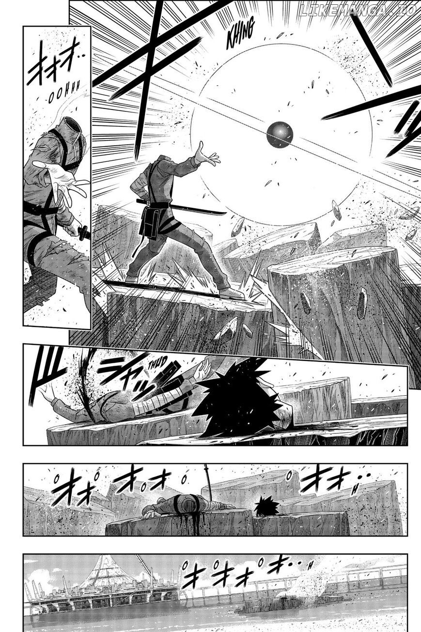 UQ Holder! chapter 177 - page 37